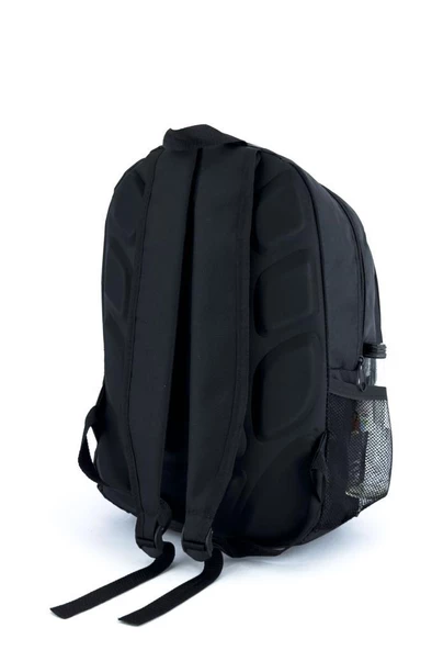 Louisiana Polo 3 Bölmeli Okul Sırt Çantası Siyah 2450 - 5