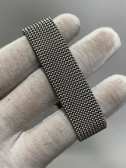 Tissot 23,5x19,5mm Çelik Kordon Kadın Kol Saati L610K 2.El - Resim 4