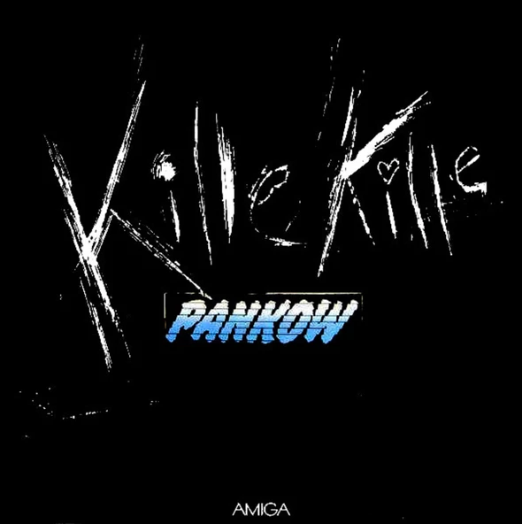 Kille Kille - Pankow –  Rock Vinly plak alithestereo