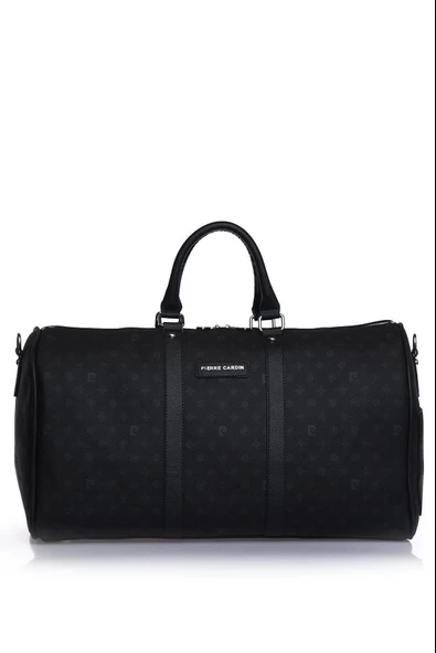 Pierre Cardin Seyahat Çantası Siyah Pc001207-B - 1