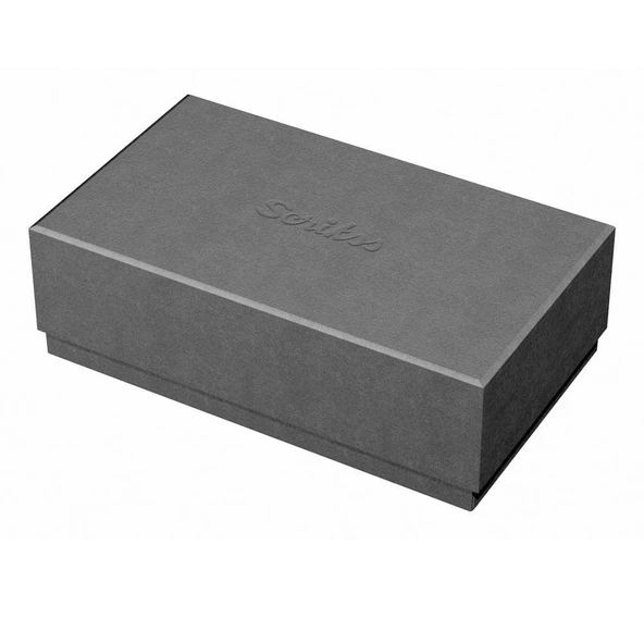 Scrikss T000SADDHRSA0A Heritage Roller Kalem 50.Yıl Siyah Altın - 12