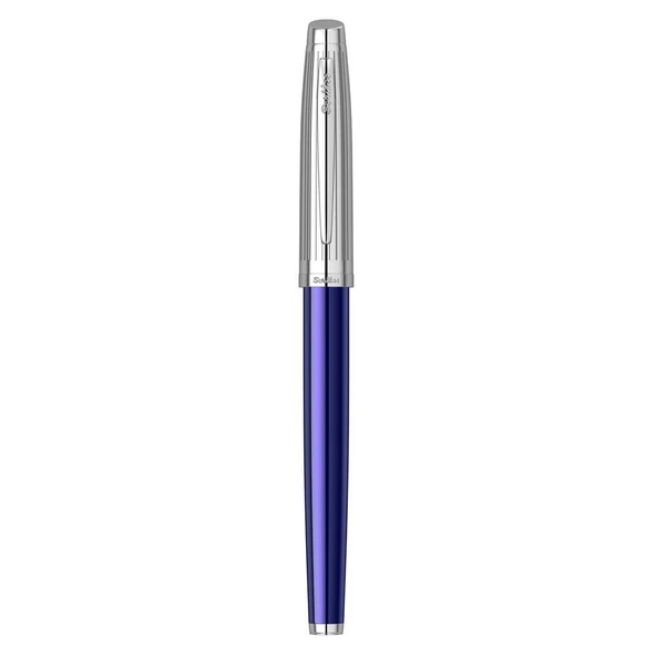 Scrikss T000SADD3948A 39 Lacivert Krom Roller Kalem - 12