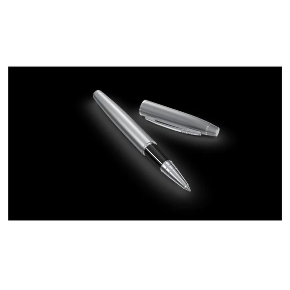 Scrikss T000SADD35KR0A 35 Parlak Krom Roller Kalem - 12