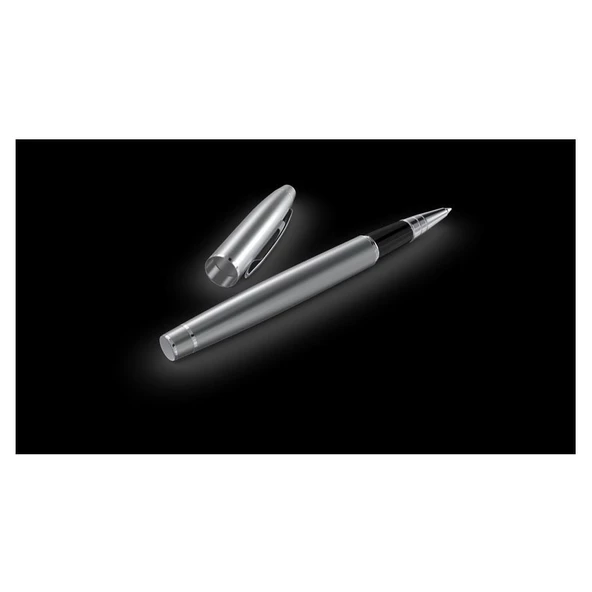 Scrikss T000SADD35KR0A 35 Parlak Krom Roller Kalem - 3