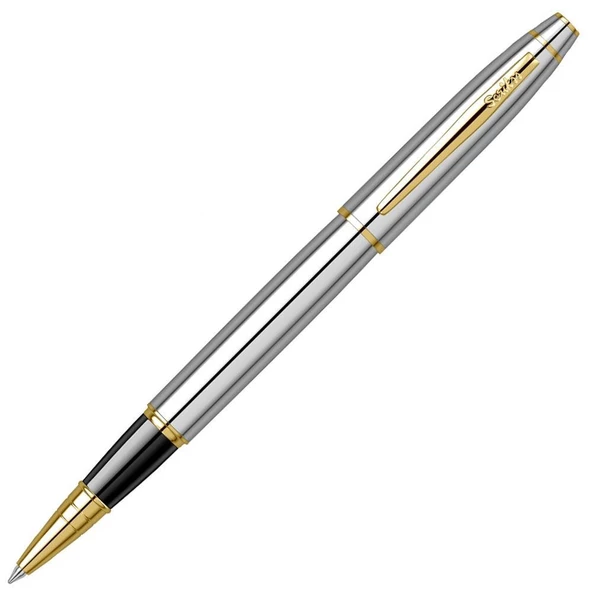Scrikss T000SADD35GKRA 35 Roller Kalem Gold Krom Lüks Kutu