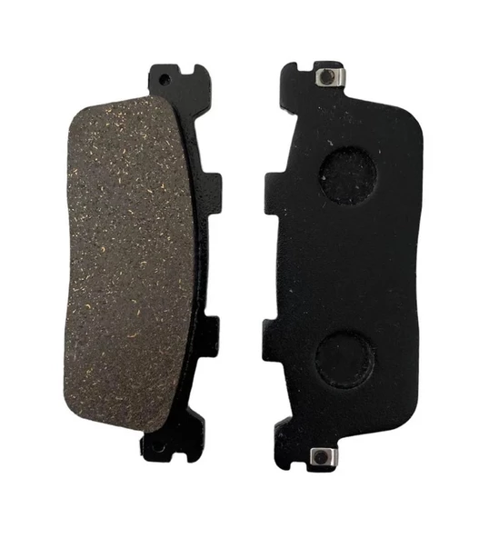 Yamaha Xmax 400 Arka Fren Balatası (2013-2019) A Kalite _Supermoto ürün görseli 1