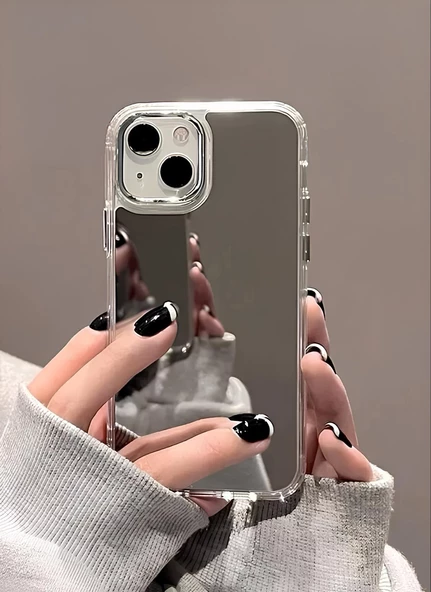 Aynalı Kılıf iPhone 11