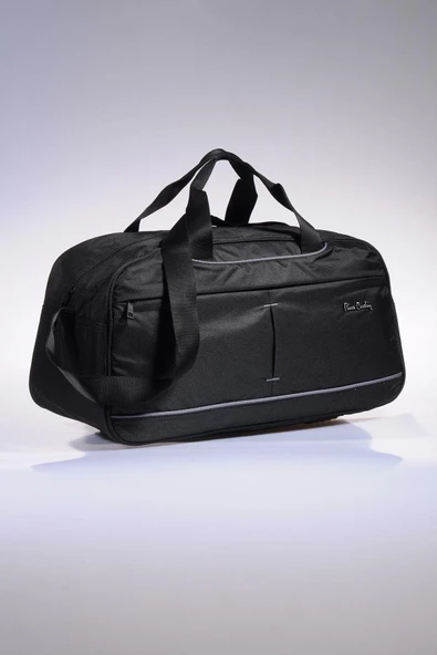Pierre Cardin Seyahat Çantası Siyah Pc9800 - 3
