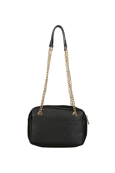 Pierre Cardin Çapraz Askılı Kadın Çantası Siyah F23y307 - Resim 2