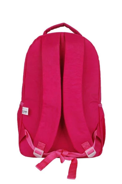 Benetton Okul Sırt Çantası Pembe 70002 - 3