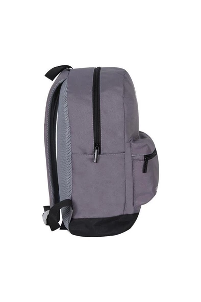 Benetton Okul Sırt Çantası Gri 70417 - 3