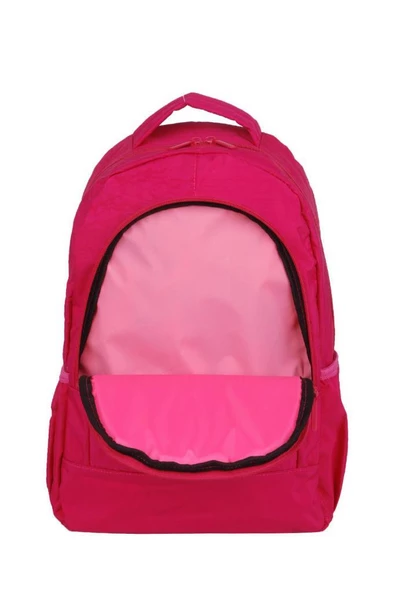 Benetton Okul Sırt Çantası Pembe 70002 - 5