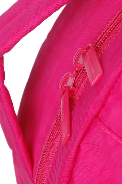 Benetton Okul Sırt Çantası Pembe 70002 - 6