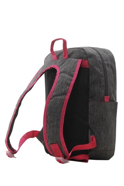 Slazenger Lisanslı İlkOkul Çantası Gri-Pembe - 3