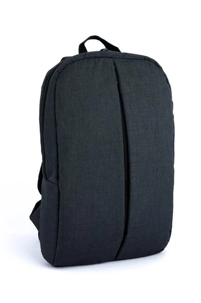 B.Y. Trend Okul Sırt Çantası (Laptop Bölmeli) Antrasit Av009 - 4
