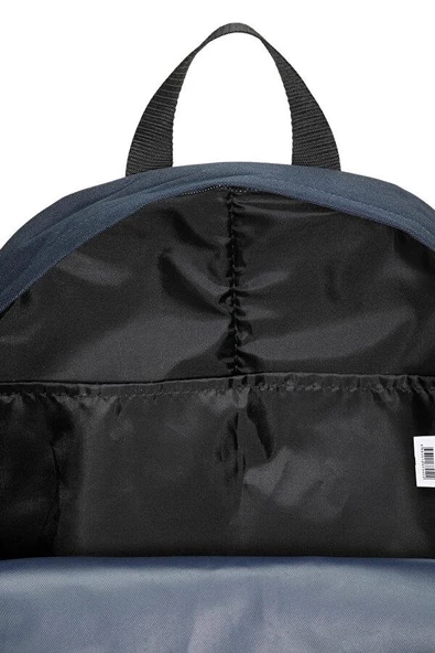 Lumberjack Okul Sırt Çantası (Laptop Bölmeli) Lacivert- Siyah 1153 - 4