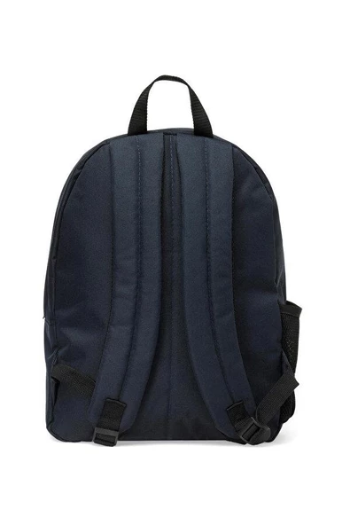 Lumberjack Okul Sırt Çantası (Laptop Bölmeli) Lacivert- Siyah 1153 - 3