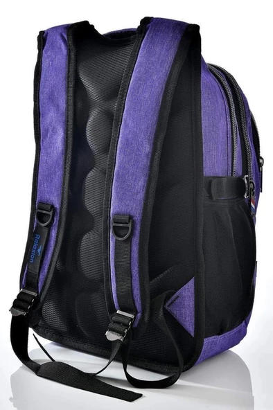 Relaxion Sırt Çantası Mor 2237 - Resim 3