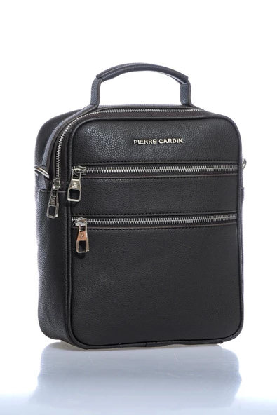 Pierre Cardin Erkek Çapraz Çantası Kahve Pc001171 - 2