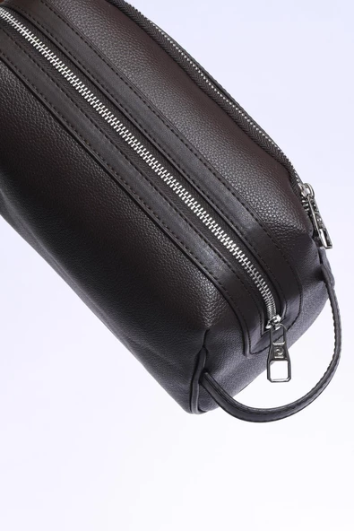 Pierre Cardin Erkek Portföy Çantası Kahve Pc001179 - 3