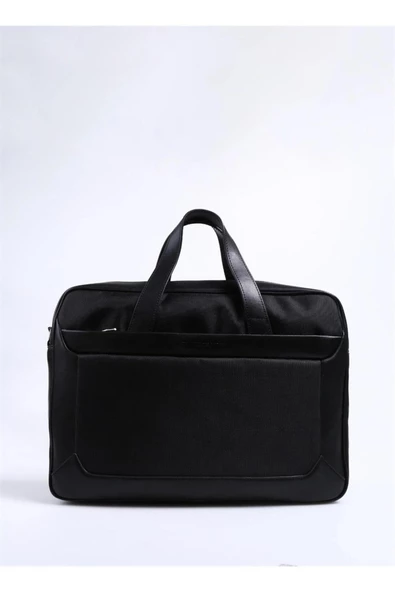 Pierre Cardin Erkek Evrak Çantası Siyah Pc001197