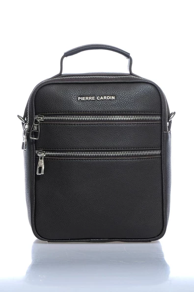 Pierre Cardin Erkek Çapraz Çantası Kahve Pc001171