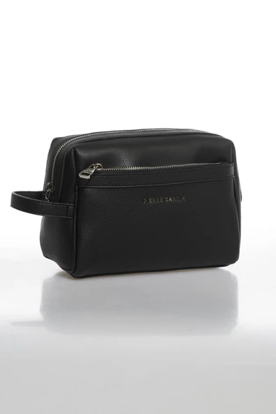 Pierre Cardin Erkek Portföy Çantası Siyah Pc001179 - Resim 2