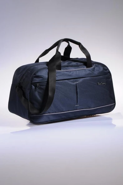 Pierre Cardin Seyahat Çantası Lacivert Pc9800 - 4