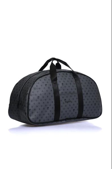 Pierre Cardin Seyahat Çantası Gri Pc001206-B - 3