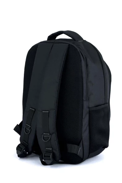 B.Y. Trend 4 Bölmeli Okul Sırt Çantası (Laptop Bölmeli) Siyah 2120 - 3
