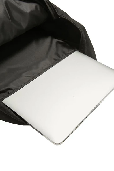 B.Y. Trend 4 Bölmeli Okul Sırt Çantası (Laptop Bölmeli) Siyah 2120 - 7