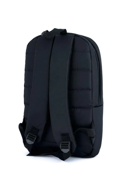 B.Y. Trend Okul Sırt Çantası (Laptop Bölmeli) Siyah Av009 - 5