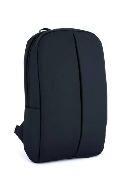 B.Y. Trend Okul Sırt Çantası (Laptop Bölmeli) Siyah Av009 - 4