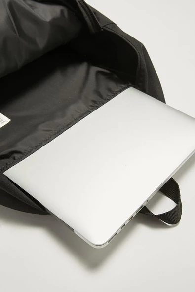 B.Y. Trend Laptop Bölmeli Okul Sırt Çantası Siyah 19172 - 4