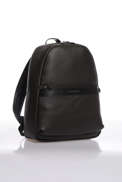 Pierre Cardin Erkek Sırt Çantası Kahve 01PC001167 - 2
