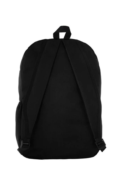 Laptop Bölmeli Okul Çantası Hey!!! Siyah Yeşil 1525 - Resim 3