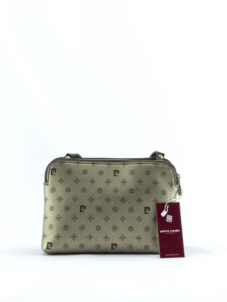 Pierre Cardin Kadın Çantası Altın M22y517 - 3
