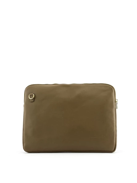 Pierre Cardin Çapraz Askılı Kadın Evrak Çantası Taba 05pc23k122-Lsa - Resim 3