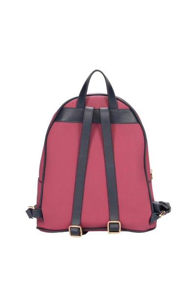 U.S. Polo Assn. Kadın Sırt Çantası  Mor Us22570 - 6