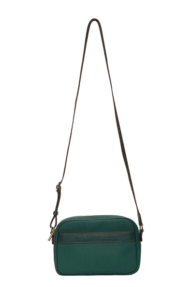 U.S. Polo Assn. Çapraz Askılı Kadın Çanta Petrol Us23710 ürün görseli