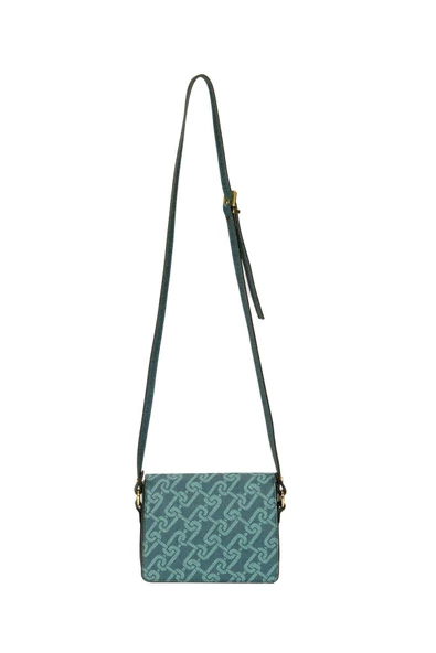 U.S. Polo Assn. Çapraz Askılı Kadın Çanta Petrol Us23501 - 5