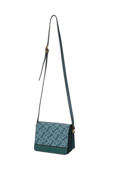 U.S. Polo Assn. Çapraz Askılı Kadın Çanta Petrol Us23501 - 4