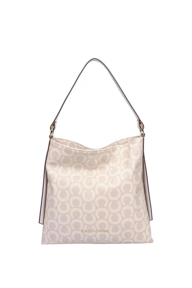 U.S. Polo Assn. Kadın Omuz Çanta Denim Us23216 ürün görseli 1