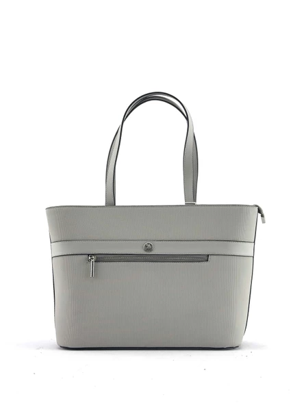 U.S. Polo Assn. Kadın Omuz Çanta A.Gri Us23271 ürün görseli