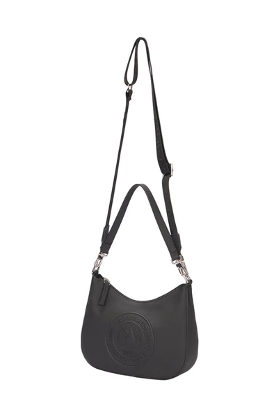 U.S. Polo Assn. Çapraz Askılı Kadın Çanta Siyah Us23698 - 4