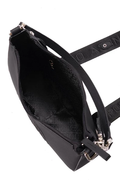 U.S. Polo Assn. Çapraz Askılı Kadın Çanta Siyah Us23698 - 5