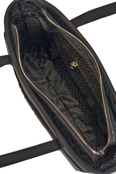 U.S. Polo Assn. Kadın Omuz Çanta Siyah Us23514 - 6