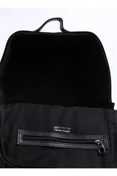 Pierre Cardin Erkek Sırt Çantası Yeşil Pc001195 - 4