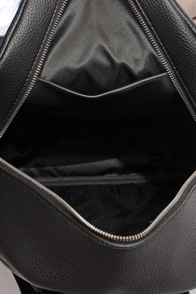 Pierre Cardin Erkek Sırt Çantası Siyah 01PC001167 - 3