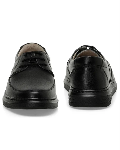 Polaris 5 Nokta 104259.M 4Fx Erkek Siyah (40-45) Comfort Ayakkabı - 5